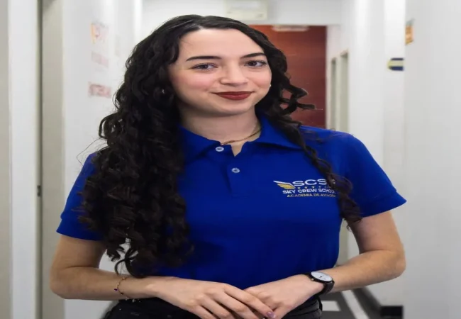 El cielo será su lugar: Inmortalizan el nombre de la zuliana Vicky Urdaneta en las alas de una avioneta