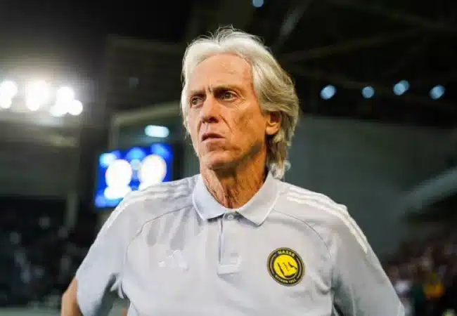 Jorge Jesus asume el mando de Portugal tras el fracaso mundialista