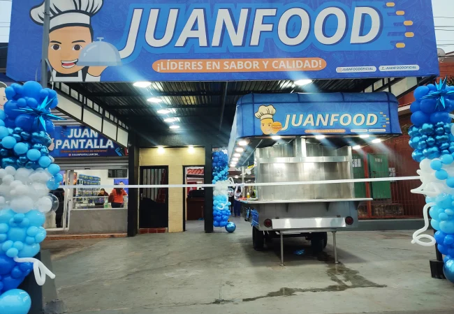 Juan Food, un lugar diferente en San Francisco que llena de sabor al boulevard de La Coromoto