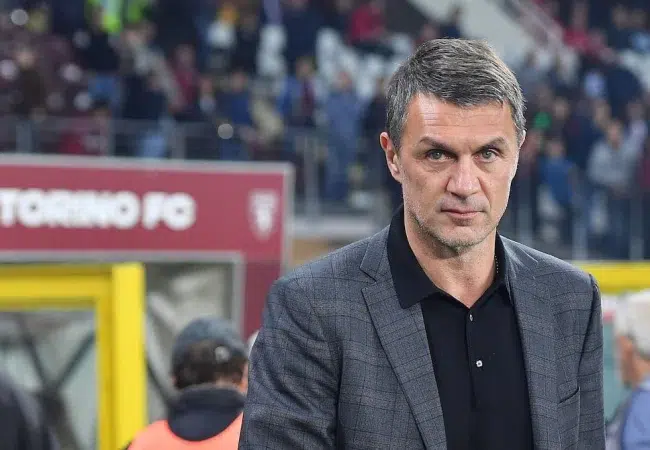 Paolo Maldini asume el control del proyecto para relanzar a la selección de Italia