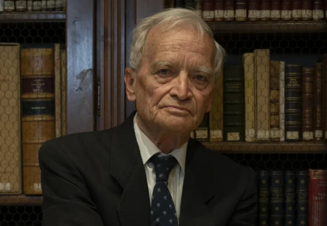 Murió el escritor y académico de la RAE Luis Goytisolo