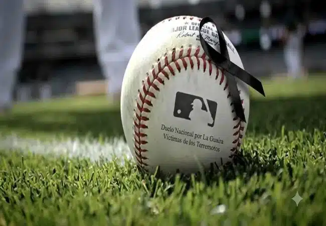 MLB y la Asociación de Jugadores donan un millón de dólares para ayuda humanitaria en Venezuela tras los terremotos