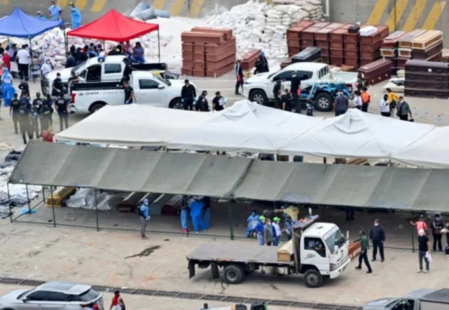 Senamecf convoca a familiares de víctimas sin identificar del doble terremoto en La Guaira a realizarse pruebas de ADN
