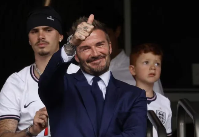 David Beckham: La figura millonaria detrás de las pausas de hidratación en el Mundial 2026