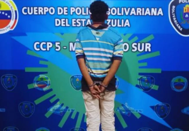 Sujeto es detenido tras presunto robo en el barrio Integración Comunal