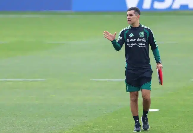 Rafa Márquez es nombrado nuevo entrenador de la selección mexicana