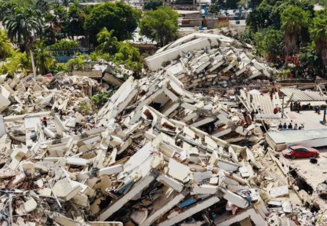 Actualizan balance oficial por el doble terremoto: Contabilizan 4 mil 490 fallecidos
