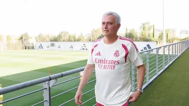 José Mourinho toma el mando y arranca su nueva etapa en el Real Madrid