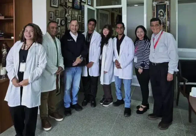 Estudiante crea software e identifica a 1.487 víctimas de los terremotos