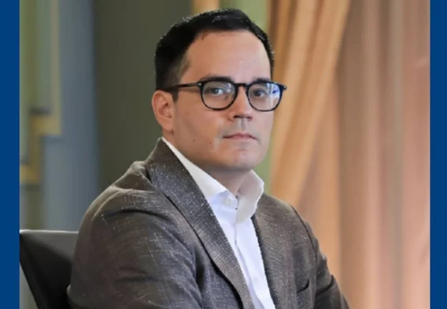 Designan a Calixto Ortega Sánchez como nuevo presidente del Banco de Venezuela