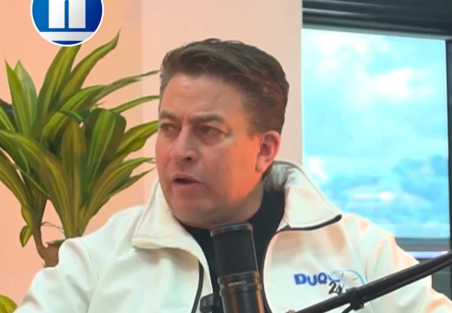 Alcalde Gustavo Duque tras el doblete sísmico en Chacao: Nos duele en el alma el colapso cuatro estructuras, pero 3 mil 096 quedaron de pie