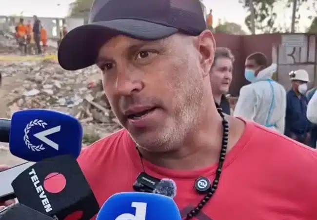 El desgarrador mensaje de fe del papá de Lucas: "Amen a sus hijos y que crean en Dios"