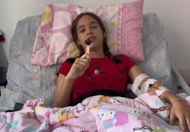 El milagro de Camila: Tres días bajo las ruinas, una pierna amputada y el "te amo" eterno de su madre