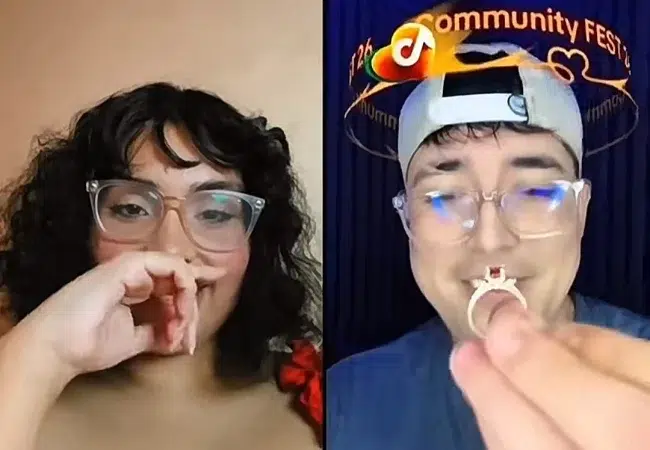 La trágica historia de Ashley y Víctor: Separados por el doble terremoto tras solo cinco horas juntos
