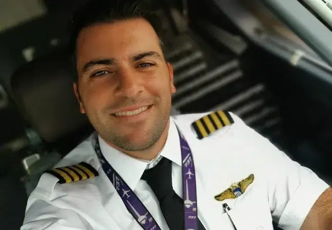 "Hay cosas que ningún desastre podrá sacudir como la fe de un pueblo": El conmovedor mensaje de un piloto venezolano tras el doble terremoto