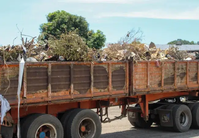 Joemel Robles: “43 mil toneladas de basura mensuales recolecta el Imau en Maracaibo”