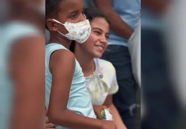 De superviviente a heroína: Fabiana llevó sonrisas y colores a más de 300 niños damnificados en La Guaira
