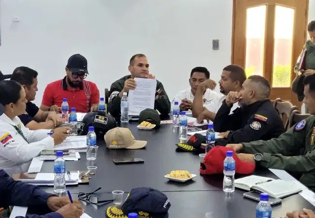 Concejo Municipal de Colón impulsa ordenanza para regular la circulación de motocicletas