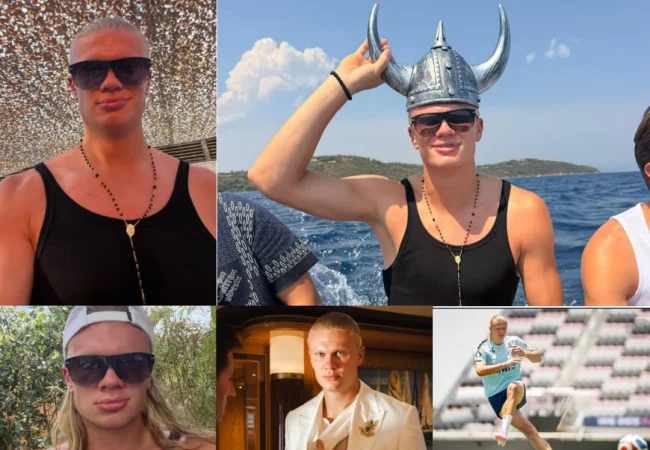 EL VIKINGO MÁS VIRAL: Erling Haaland celebra hoy sus 26 años desatando la locura en redes sociales