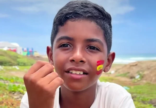“Pensé que ya se iba a acabar el mundo”: En su desgarrador relato Jesús Gabriel revela que el doble terremoto "fue como un monstruo"