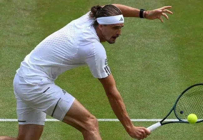 Alexander Zverev avanza a la final de Wimbledon y busca su segundo Grand Slam