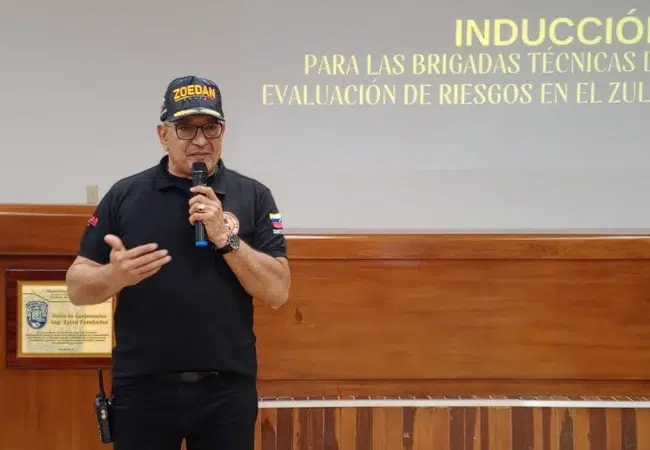 El "Triángulo de la Vida" y la calma: Dos elementos claves que recomienda Protección Civil Zulia para afrontar un sismo