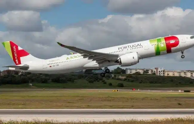 La aerolínea TAP Air Portugal reanudará el próximo lunes vuelos a Venezuela con 8,7 toneladas de material médico