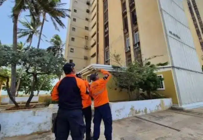 Alcaldía de Maracaibo se integra a comisión técnica preventiva de riesgo para evaluar inmuebles en la ciudad