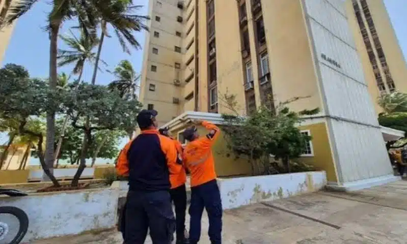 Alcaldía de Maracaibo se integra a comisión técnica preventiva de riesgo para evaluar inmuebles en la ciudad