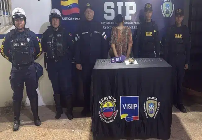 Detenida mujer por presunto maltrato infantil en el sector Arismendi en Maracaibo