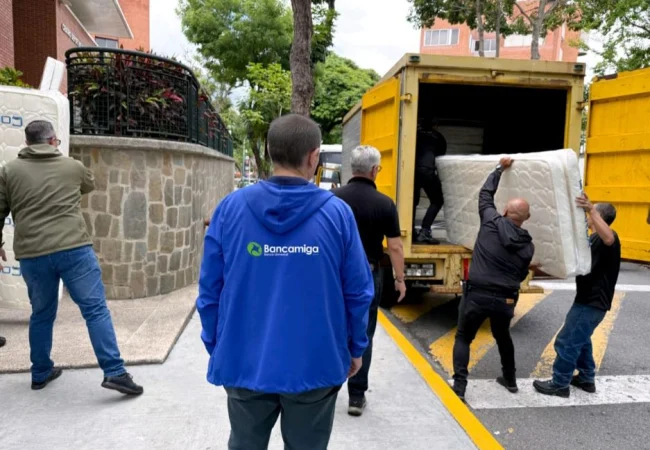 Bancamiga se solidariza con el país al activar fondo por 5 millones de dólares