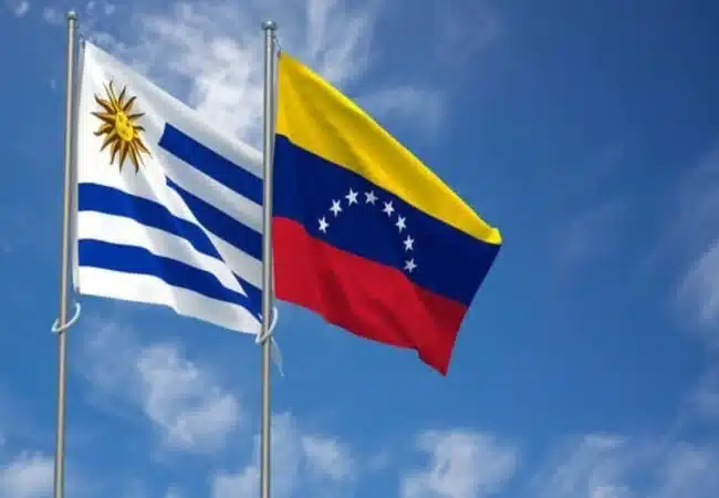 Uruguay envía avión Hércules con las primeras 15 toneladas de ayuda humanitaria para Venezuela