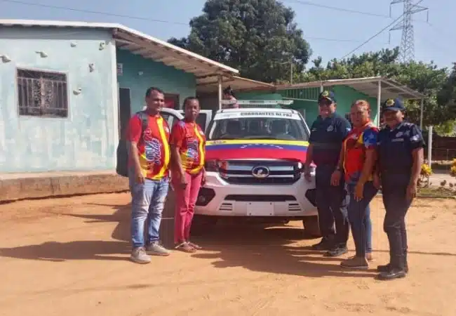 Consejos de Campesinos de Maracaibo hacen aportes para víctimas del terremoto