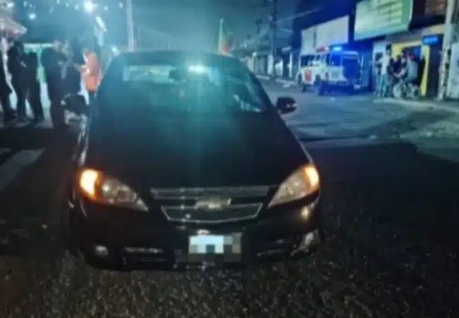 Muere hombre arrollado la noche de este sábado 04-Jul al ser embestido por un vehículo en Cecilio Acosta