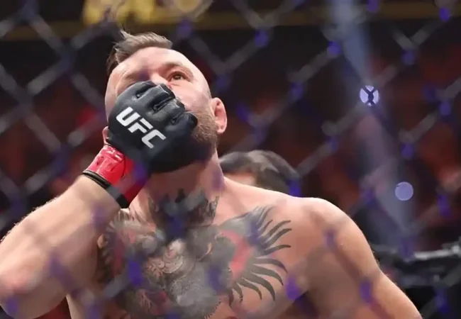 Conor McGregor pasará por el quirófano tras romperse el ligamento cruzado ante Max Holloway