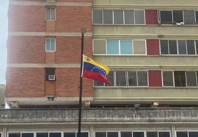 El dolor a media asta
