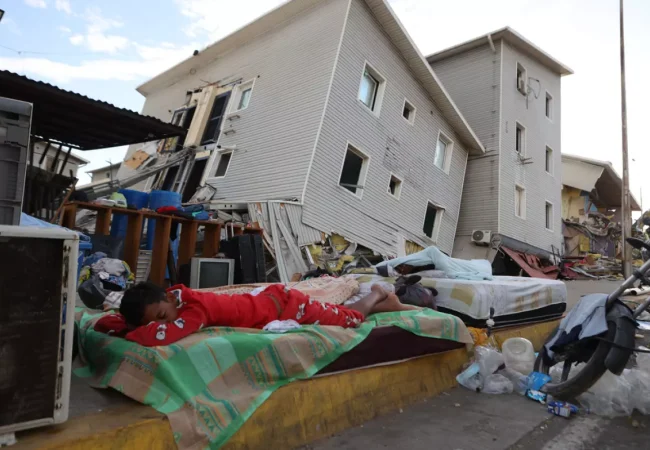 La OPS advierte sobre una nueva fase crítica en la respuesta tras el doble terremoto en Venezuela