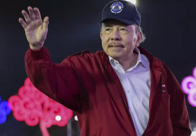 Daniel Ortega aseguró que en Nicaragua "no volverán a haber elecciones"