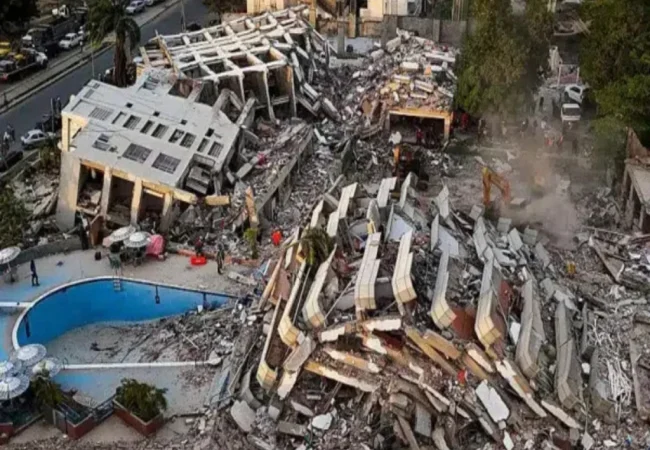 Descartan señales de vida en el edificio OPPE 26 tras intenso operativo de búsqueda en La Guaira