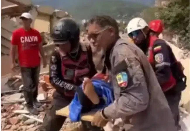 "Es probable que el total de fallecidos aumente de forma considerable en Venezuela": OMS