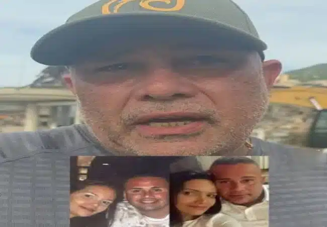 Localizan los cuerpos sin vida de la esposa e hija del exgrandeliga Eliézer Alfonzo
