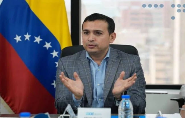 Designan a Johann Álvarez como encargado de Negocios de Venezuela en EEUU