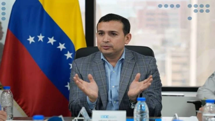 Designan a Johann Álvarez como encargado de Negocios de Venezuela en EEUU