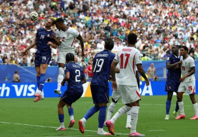Inglaterra se lleva el tercer puesto y Mbappé hace historia en un partido memorable
