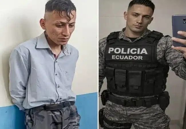 Usaba Inteligencia Artificial para fingir ser un policía atractivo en TikTok y engañar a mujeres en Ecuador