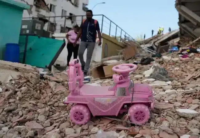 Réplicas de los terremotos en Venezuela podrían extenderse entre tres y seis meses: Sismólogo chileno