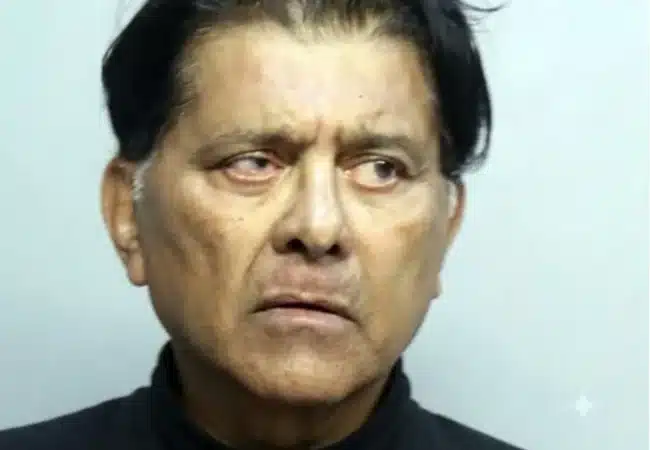 Las imágenes del arresto del actor Franklin Virgüez causan impacto a sus seguidores