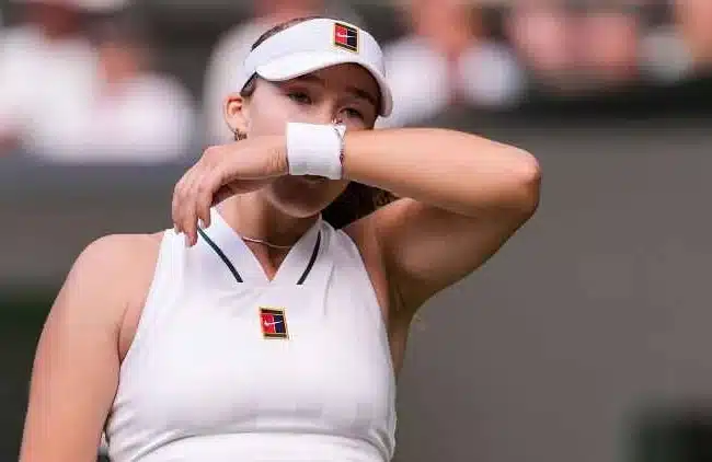 Wimbledon sonríe a los favoritos en una jornada que despide a Mirra Andreeva