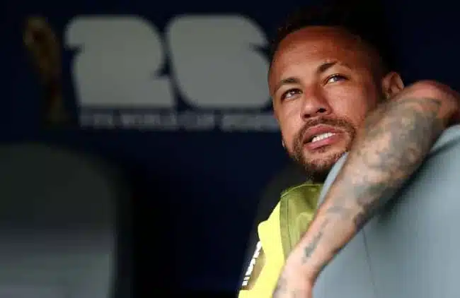 "Lo intenté, ahora se acabó": Neymar anuncia su retiro definitivo de la selección brasileña
