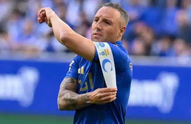 Santi Cazorla anuncia su retiro oficial del fútbol profesional a los 41 años